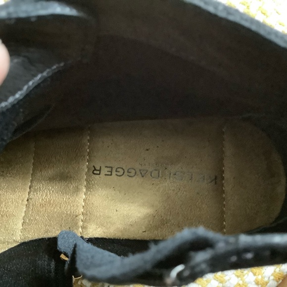 Kelsi Dagger Brooklyn boots western style.getaway size 7 - Picture 12 of 14